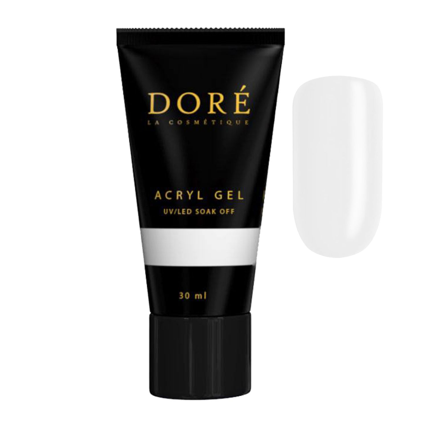 Акрил-гель - Dore La Cosmetique - офіційний сайт бренду гель-лаків